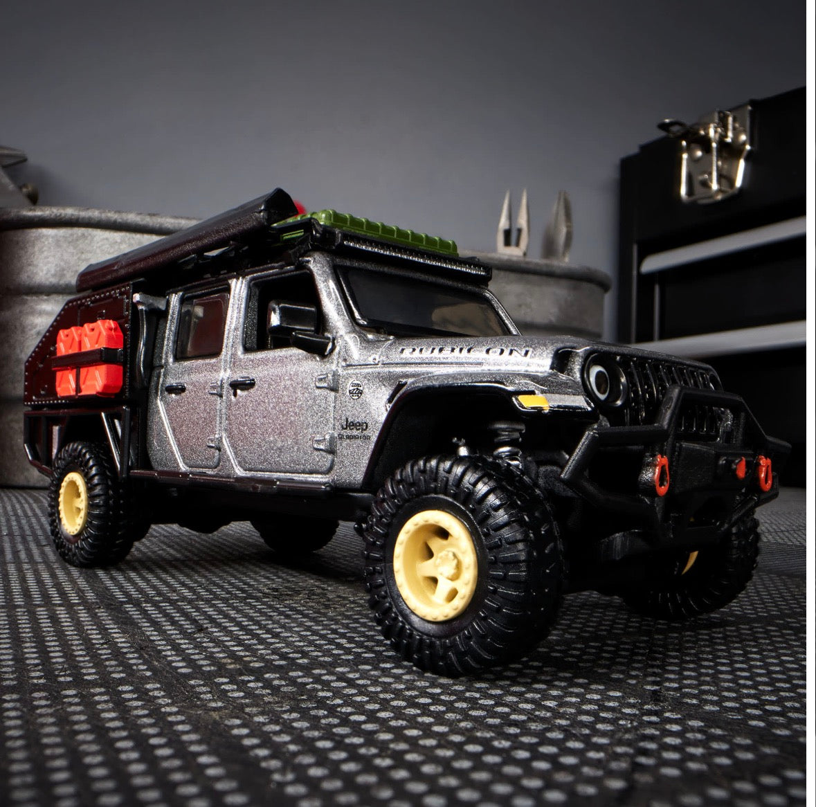 Mod Shop 24 Jeep Gladiator